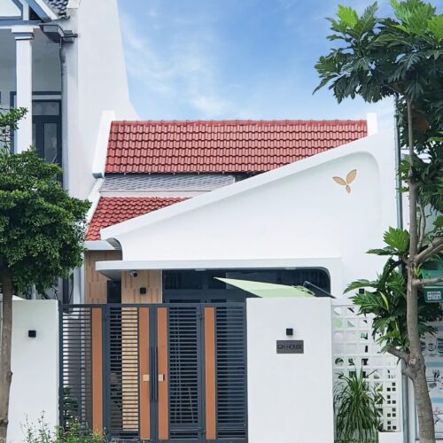 QH HOUSE – BÌNH YÊN THÔN QUÊ