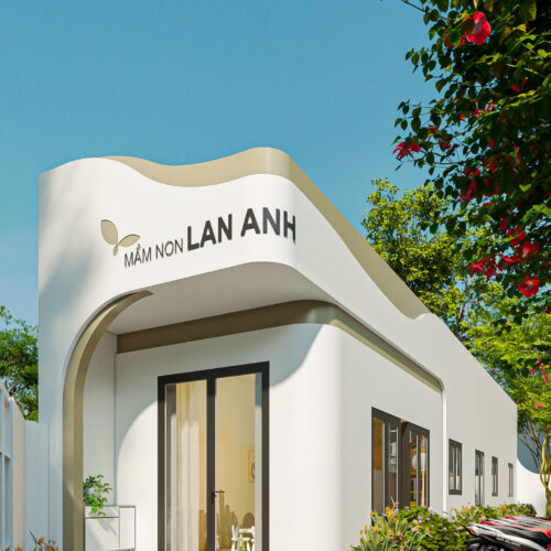 MẦM NON LAN ANH
