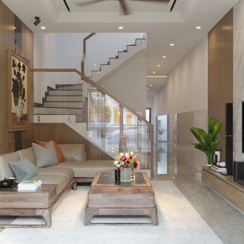 MR.VINH HOUSE – KDT HÀ QUANG