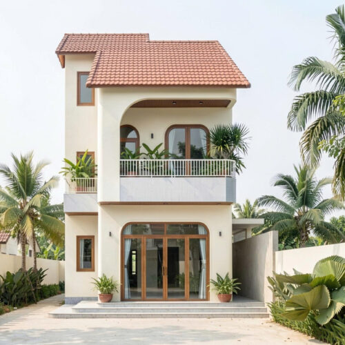 NHÀ DỐC LẾT